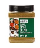 Zayd Organics Garam Masala Powder 16oz - USDA Organic Indian 11-Spice Blend - Buy Online on SooperMarket.com