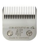 Kerbl GT364 SnapOn Aesculap Shaving Heads - 4F 9.5mm Cutting Length Pack of 50 - International Shipping Available - Buy Online on SooperMarket.com