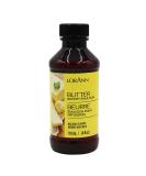 LorAnn Butter, Natural (Clear) Bakery Emulsion, 4 ounce bottle Butter 4 Fl Oz (Pack of 1) - Buy Online on SooperMarket.com