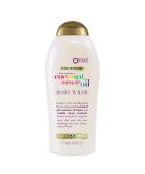 OGX Extra Creamy + Coconut Miracle Oil Ultra Moisture Body Wash, 19.5 Fl Oz - Buy Online on SooperMarket.com
