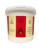 Gwenyn Gruffydd - British Blossom Honey 3kg Bulk Catering Tub - 100% Pure Natural Unpasteurized Raw Honey - Bulk Honey 3kg - Unheated - Gluten Free - Premium Honey from Non-Sugar Fed Bees UK - Buy Online on SooperMarket.com