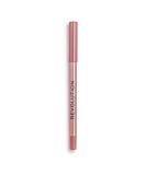 Makeup Revolution Satin Kiss Lip Liner  Long-wearing Lip Liner Pencil  Vegan & Cruelty-Free  Chauffeur - Buy Online on SooperMarket.com
