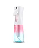 Buy Creamify 200ml Continuous Spray Bottle - Ultra Fine Mist for Hair & Plants | Color Gradient Hairdresser & Garden Accessories - Buy Online on SooperMarket.com