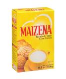 Maizena Corn Starch 14.10 oz. (Pack of 4) - Premium Quality Starch for Baking and Cooking - Buy Online on SooperMarket.com