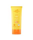 Glow+ Dewy Face Sunscreen SPF 50+ | Blue Light Protection No White Cast | Glowing Skin with Papaya & Vitamin C | 2.82 Oz - Shop Now - Buy Online on SooperMarket.com