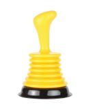 Home-X Mini Plunger with Ergonomic Handle - Easy-to-Use and Durable Design for Kitchen Sink Unclogging - Buy Online on SooperMarket.com
