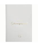 Leaf and Gold pregnancy diary i diary for pregnancy to enter i great gift for pregnant and expectant mothers - Buy Online on SooperMarket.com