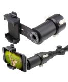 Starboosa Rifle Scope Mount Camera Adapter - Capture Hunting Moments with Smartphone Camera Adapter - Buy Online on SooperMarket.com