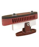 Wheeler Engineering Recoil Pad Installation Fixture for Rifle and Shotgun Maintenance - Buy Online on SooperMarket.com