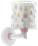 Dalber Children's Wall Lamp - Color Rain | Kids Room Wall Light | E27 | Brighten Your Child's Space with Colorful Design - Buy Online on SooperMarket.com