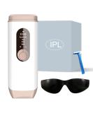 Laser Hair Removal Device - Sextupole Technology Ice Cooling Results in 2 Weeks - Painless & Safe for Men & Women - Full Body Use - Buy Online on SooperMarket.com