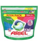 Ariel Colour All-in-1 Washing Detergent Capsules 70-Piece Color Fresh - 70 Count - Buy Online on SooperMarket.com