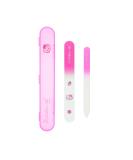 The Cr me Shop x Hello Kitty Premium Glass Nail File Set (Pink) - Buy Online on SooperMarket.com