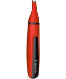 Remington ND3150CDN Pocket Size Battery Operated Travel Nose Ear Trimmer - Compact & Portable Grooming Tool in Red - Buy Online on SooperMarket.com