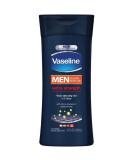 Vaseline Extra Strength Lotion for Men - 284ml & 295ml (Pack of 3) | Moisturizer for Dry Skin - Fast International Shipping - Buy Online on SooperMarket.com