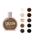 glaze Super Color Conditioning Gloss 6.4fl.oz (2-3 Hair Treatments) Award Winning Hair Gloss Treatment & Semi-Permanent Hair Dye. No mix  no mess hair mask colorant - guaranteed results in 10 minutes Blazing Brown - Buy Online on SooperMarket.com