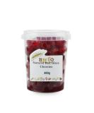 Glace Cherries Natural Colour - Red 400g - Buy Online on SooperMarket.com