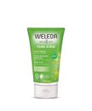 Weleda Birch Body Cleansing Scrub 5 fl oz - Plant Rich Cleanser with Birch & Apricot Kernel Oils - Buy Online on SooperMarket.com