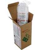 Pure Lye Drain Cleaner / Opener, 2 lbs. Food Grade Sodium Hydroxide Micro Beads - HDPE container with resealable Child Resistant cap - Buy Online on SooperMarket.com