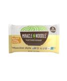 Miracle Noodle Fettuccine Pasta - Plant Based Shirataki Noodles | Keto, Vegan, Gluten-Free | Low Carb, Paleo, Kosher | 0 Calories, Soy Free, Non-GMO | 7 oz (Pack of 6) - Buy Online on SooperMarket.com