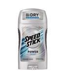 Speed Stick Power Sport 3 oz Antiperspirant Deodorant - Pack of 10 - Buy Online on SooperMarket.com