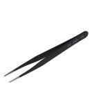 Buy Stainless Steel Anti Magnetic Antistatic Hetero Tips Tweezers | Best Precision Tools for Electronics & Crafts - Global Shipping Available - Buy Online on SooperMarket.com