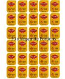 30 x Vegemite Portions 4.8g - Authentic Australian Food | Buy Online - Buy Online on SooperMarket.com
