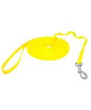 Dog Design Mini Leash - 15m Yellow | Durable & Stylish Pet Leash for International Shipping - Buy Online on SooperMarket.com