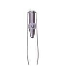 Sunn Stainless Steel Eyelash & Eyebrow Tweezers with LED Light - Precision Grooming Tools for Flawless Beauty - Buy Online on SooperMarket.com