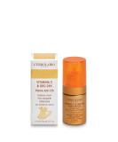 L'Erbolario Vitamin C & 24K Gold Anti-Aging Eye Contour Cream - Buy Online on SooperMarket.com