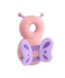 Boi Baby Head Protection - Adjustable Infant Safety Cushion for 4-24 Months | Butterfly Design 1 Pack - Buy Online on SooperMarket.com