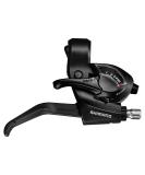 Tourney Shimano ST-EF41-6 E-Z Fire Plus Shift/Brake Lever Set - Buy Online on SooperMarket.com