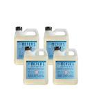 Mrs. Meyer's Clean Day Hand Soap Refill Rain Water Scent - 33 Fl Oz (Pack of 4) | Eco-Friendly Aromatic & International Shipping Available - Buy Online on SooperMarket.com