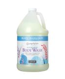 Ginger Lily Farms Botanicals Nourishing Body Wash, Island Tranquility, 100% Vegan & Cruelty-Free, Green Tea & Lemongrass Scent, 1 Gallon Refill (128 fl. oz.) 128 Fl Oz (Pack of 1) - Buy Online on SooperMarket.com