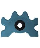 Mueller Slip-On Bridge Head - 15 Color Options - Pack Blue - Buy Online on SooperMarket.com