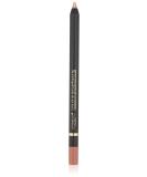 L'Oreal Paris Colour Riche Matte Lip Liner in Matte's It 0.04 Oz - Long-Lasting Lip Pencil - Buy Online on SooperMarket.com