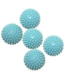 Reusable Non-Melt Tumble Dryer Balls for Laundry - Mint Green (Pack of 4) - Buy Online on SooperMarket.com
