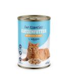 by Amazon Wet Cat Food Bites with Poultry in Sauce 415g 1-Pack Poultry in Sauce 415 g (1-Pack) - Buy Online on SooperMarket.com