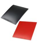 Coherny Red/Black 2.2mm Table Tennis Bat Replacement Rubbers 2pcs/Set - Buy Online on SooperMarket.com