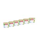 Persil Sensitive 4in1 Discs - Full Detergent 96 WL (6 x 16 Wash Loads) | Allergy-Friendly & Baby Safe with Aloe Vera | Effective from 20 C to 95 C | 400g (6 Pack) - Buy Online on SooperMarket.com