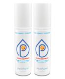 Purefypro Sports Equipment Disinfectant Spray (4oz 2pk) - Kills 99.9999% MRSA, HIV, Fungi & Viruses | No Rinse, No Residue | For Sports Gear, Yoga Mats, Shoes, Gloves & Gym Equipment - Buy Online on SooperMarket.com