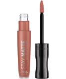 Rimmel Stay Matte Liquid Lipstick Moca Moca 720 - Long-Lasting Matte Finish - Buy Online on SooperMarket.com
