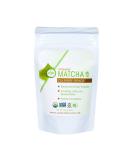 Buy Aiya Certified USDA Organic Culinary Grade Matcha Green Tea Powder - 100g Bag - Buy Online on SooperMarket.com