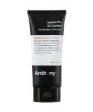 Anthony Instant Fix Oil Control for Men  Mattifying Lotion for Oily Skin  Moisturizer and Pore Minimizer Instantly Eliminates Shine  3 Fl Oz - Buy Online on SooperMarket.com
