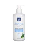 Kiss My Face De-Stress Hand & Body Lotion Fragrance Free 16 fl oz (473 ml) - Buy Online on SooperMarket.com