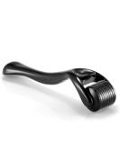 Beard Roller 0.5 mm Derma Roller Beard Roller Beard Growth Micro Needle Roller for Skin and Hair Care for Men and Women - Buy Online on SooperMarket.com