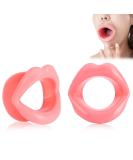 Slimmer Silicone Face Tightener: Anti-Wrinkle & Anti-Aging Lips Trainer for Facial Yoga & Skin Firming - Buy Online on SooperMarket.com