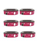 Litter Locker Fashion Refill Cassette Economy Pack of 6 - Buy Online on SooperMarket.com