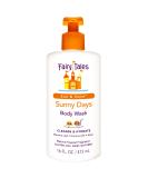 Fairy Tales Sunny Days Chlorine Removal Body Wash  For All Age Swimmers - After Swim Chlorine  Salt And Sunscreen Removal - No Harsh Chemicals or Toxins - Easy to use Pump - 16oz - Buy Online on SooperMarket.com
