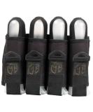 Tippmann Sport Series 4-Pod Harness in Black - Secure & Comfortable Storage - Buy Online on SooperMarket.com